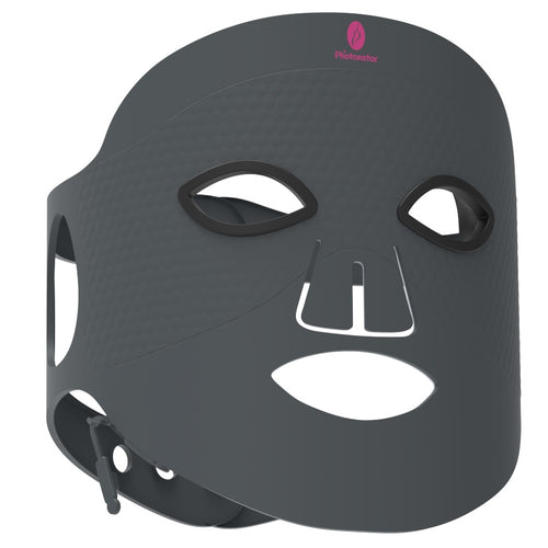 PHOTONVENUS SILICONE RED & NEAR INFRARED 160 LED FACE MASK & BLUE LIGHT CONTROLLER