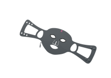 Load image into Gallery viewer, PHOTONVENUS SILICONE RED &amp; NEAR INFRARED 160 LED FACE MASK &amp; BLUE LIGHT CONTROLLER
