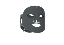 Load image into Gallery viewer, PHOTONMARS SILICONE RED &amp; NEAR INFRARED 120 LED LIGHT THERAPY FACE MASK