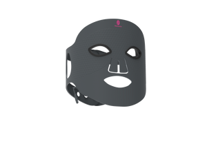PHOTONMARS SILICONE RED & NEAR INFRARED 120 LED LIGHT THERAPY FACE MASK
