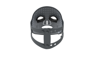 PHOTONMARS SILICONE RED & NEAR INFRARED 120 LED LIGHT THERAPY FACE MASK