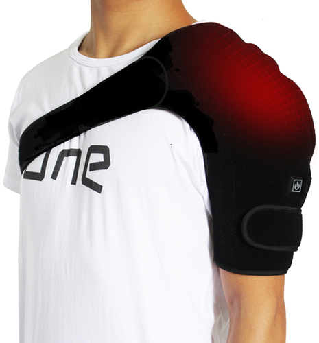 INFRARED HEAT THERAPY SHOULDER  WRAP
