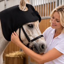 Load image into Gallery viewer, LIGHTFORCE EQUINE POLL CAP SMALL