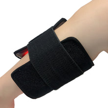 Load image into Gallery viewer, LIGHTFORCE LED RED &amp; INFRARED LIGHT THERAPY 32.5 x 17.5 CM WIRELESS FLEXIBLE PAD