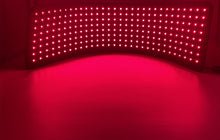 Load image into Gallery viewer, LIGHTFORCE LED RED &amp; INFRARED LIGHT THERAPY 80 x 20 CM FLEXIBLE PAD