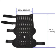 Load image into Gallery viewer, LIGHTFORCE LED RED &amp; INFRARED LIGHT THERAPY ANKLE &amp; CALF WRAP