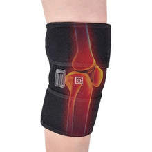 Load image into Gallery viewer, INFRARED HEAT THERAPY WRAP KNEE