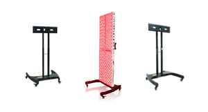 VERTICAL LIGHT THERAPY STAND
