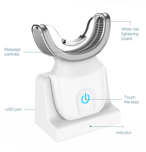 LIGHTFORCE RED & BLUE ORAL LED LIGHT THERAPY DEVICE