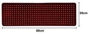 LIGHTFORCE EQUINE RED & NEAR INFRARED LED PAD LARGE