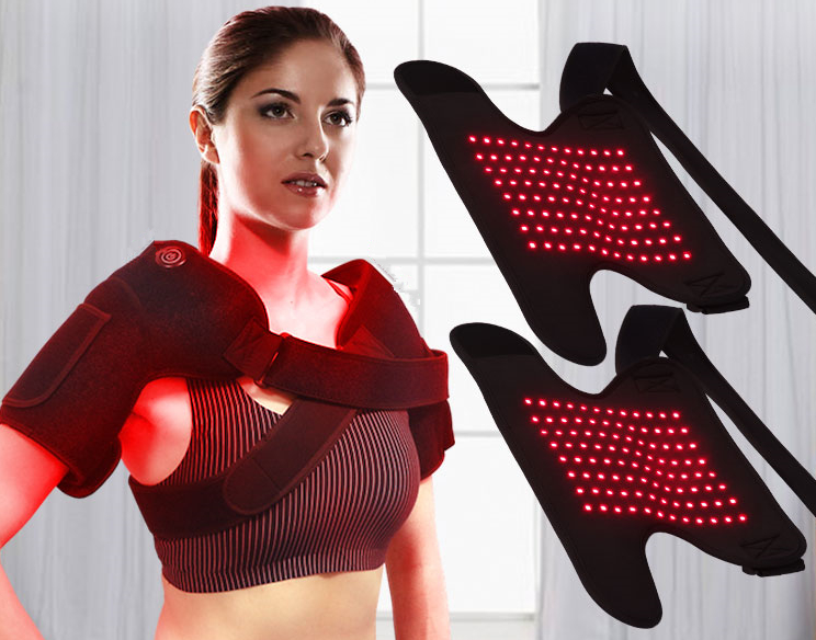 Naviocean Infrared Red Light Therapy Belt for Body Device Wrap N その他健康家電