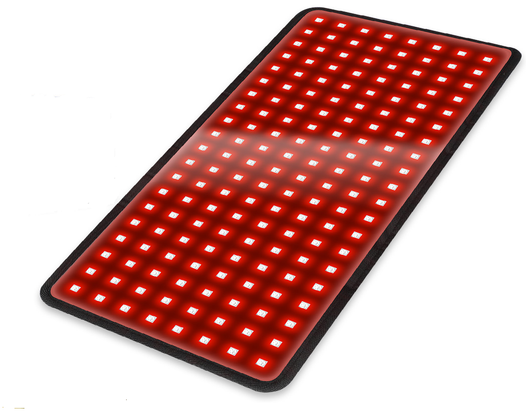 LIGHTFORCE EQUINE RED & NEAR INFRARED LED MEDIUM PAD – Infrared Lights NZ