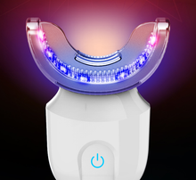 Load image into Gallery viewer, LIGHTFORCE RED &amp; BLUE ORAL LED LIGHT THERAPY DEVICE