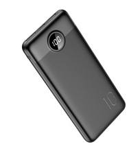 Load image into Gallery viewer, PORTABLE 5V-3.0A POWER BANK 10,000mAh