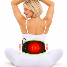 Load image into Gallery viewer, INFRARED HEAT THERAPY WRAP BACK &amp; LOWER ABDOMEN