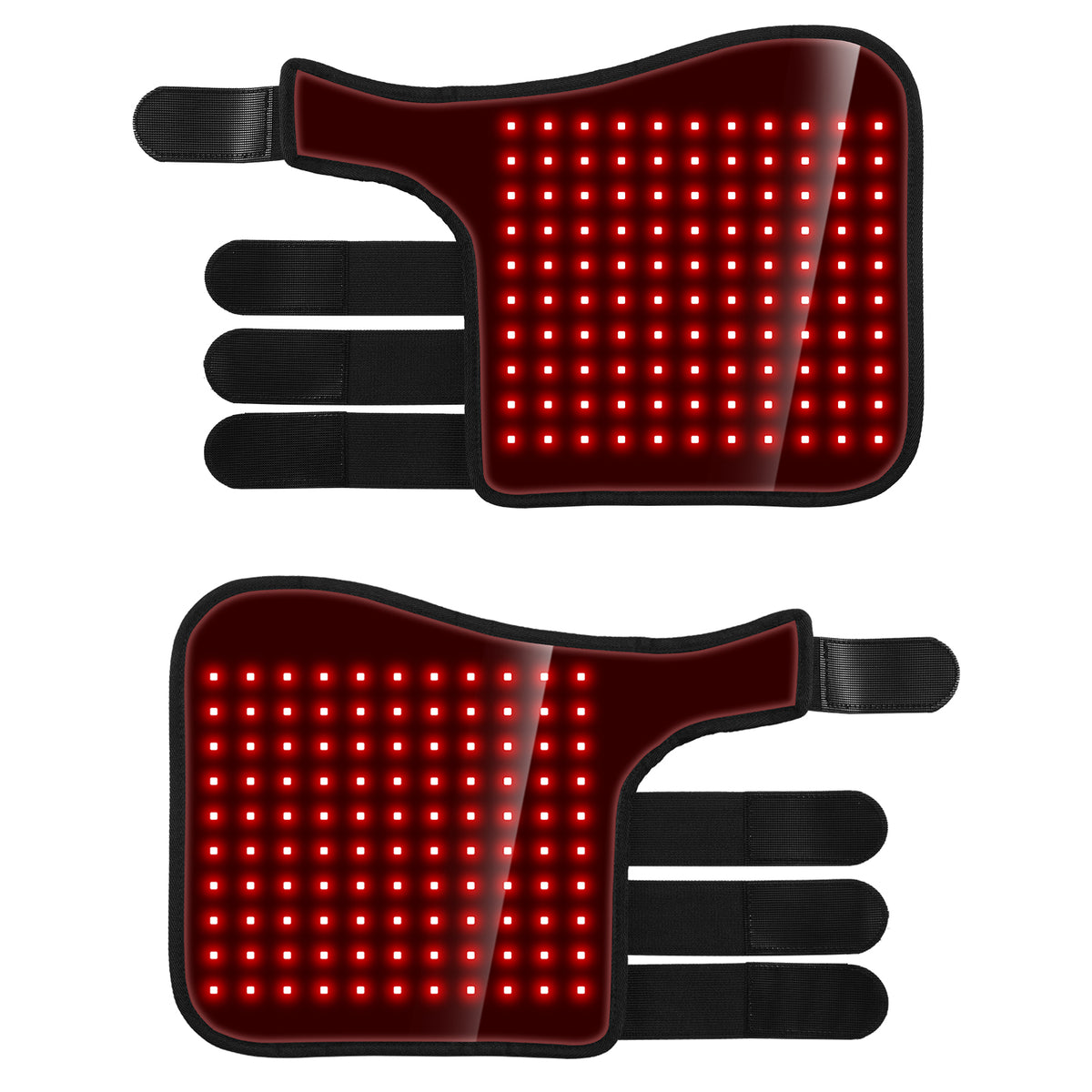 LIGHTFORCE EQUINE RED & NEAR INFRARED LED LEG WRAP PAIR – Infrared ...