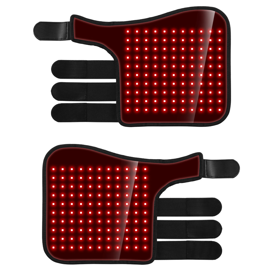 LIGHTFORCE EQUINE RED & NEAR INFRARED LED LEG WRAP PAIR