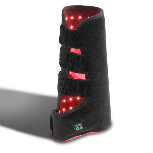 LIGHTFORCE EQUINE RED & NEAR INFRARED LED LEG WRAP