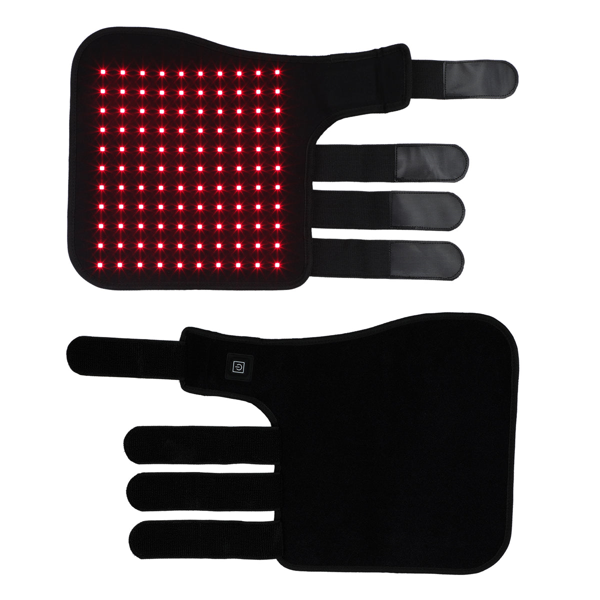 LIGHTFORCE EQUINE RED & NEAR INFRARED LED LEG WRAP – Infrared Lights NZ