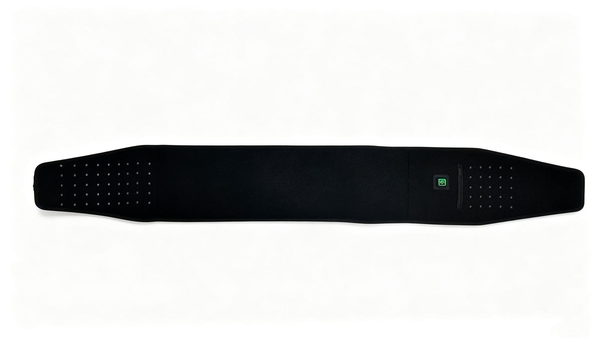 LIGHTFORCE LED RED & NEAR INFRARED WIRELESS BELT