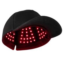 Load image into Gallery viewer, LIGHTFORCE LED RED &amp; INFRARED BRAIN HEALTH CAP