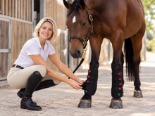 Load image into Gallery viewer, LIGHTFORCE EQUINE RED &amp; NEAR INFRARED LED LEG WRAP