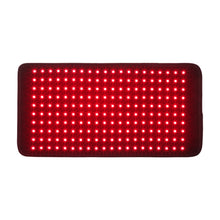 Load image into Gallery viewer, LIGHTFORCE BLUE, RED &amp; NEAR INFRARED LED LIGHT THERAPY 50 x 24 CM FLEXIBLE PAD