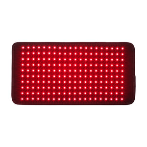 LIGHTFORCE BLUE, RED & NEAR INFRARED LED LIGHT THERAPY 50 x 24 CM FLEXIBLE PAD