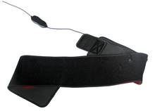 Load image into Gallery viewer, LIGHTFORCE RED &amp; INFRARED VIBRATING LED LIGHT THERAPY BELT/PAD