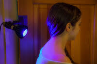 Load image into Gallery viewer, LIGHTFORCE LED BLUE LIGHT THERAPY BULB