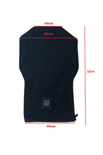 Load image into Gallery viewer, LIGHTFORCE LED RED &amp; INFRARED LIGHT THERAPY HAND MITT DOUBLE SIDED WIRELESS (PAIR)
