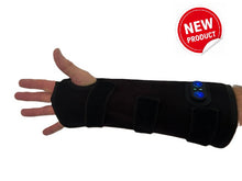Load image into Gallery viewer, LIGHTFORCE LED RED &amp; INFRARED LIGHT THERAPY WIRELESS WRIST &amp; ARM WRAP