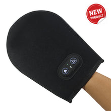 Load image into Gallery viewer, LIGHTFORCE LED RED &amp; INFRARED LIGHT THERAPY HAND MITT SINGLE SIDED WIRELESS