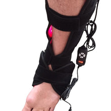 Load image into Gallery viewer, LIGHTFORCE LED RED &amp; INFRARED LIGHT THERAPY ANKLE &amp; CALF WRAP