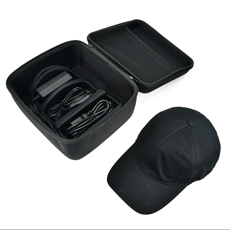 LIGHTFORCE LED RED & INFRARED 5 SPECTRUM HAIR GROWTH CAP