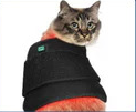Load image into Gallery viewer, LIGHTFORCE LED RED &amp; INFRARED LIGHT THERAPY PET JACKET SMALL