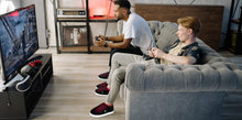 Load image into Gallery viewer, LIGHTFORCE LED RED &amp; NEAR INFRARED LIGHT THERAPY SLIPPER