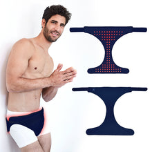 Load image into Gallery viewer, LIGHTFORCE RED &amp; INFRARED PERSONAL HEALTH FRONT &amp; BACK PAD FOR MEN