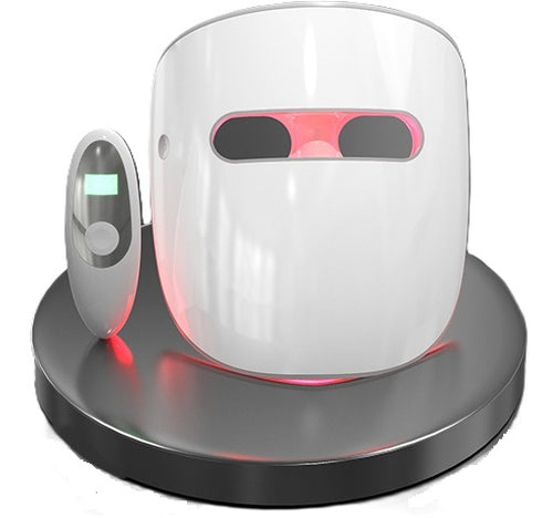 REJUVENATOR LED LIGHT THERAPY FACE MASK