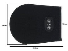 Load image into Gallery viewer, LIGHTFORCE LED RED &amp; INFRARED LIGHT THERAPYHAND MITT SINGLE SIDED WIRELESS (PAIR)
