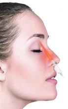 Load image into Gallery viewer, LIGHTFORCE RED &amp; NEAR INFRARED LED LIGHT THERAPY INTRANASAL DEVICE