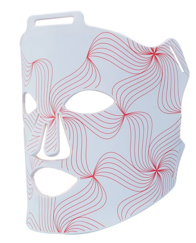 LIGHTFORCE SILICONE 4 SPECTRUM LED FACE MASK