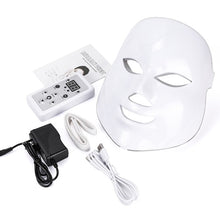 Load image into Gallery viewer, LED LIGHT THERAPY FACE MASK