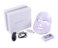Load image into Gallery viewer, LED LIGHT THERAPY FACE MASK