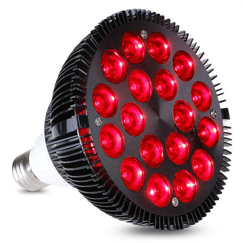 LIGHTFORCE LED INFRARED & RED LIGHT THERAPY BULB MAXI