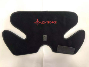 LIGHTFORCE LED RED & INFRARED LIGHT THERAPY ANKLE WRAP