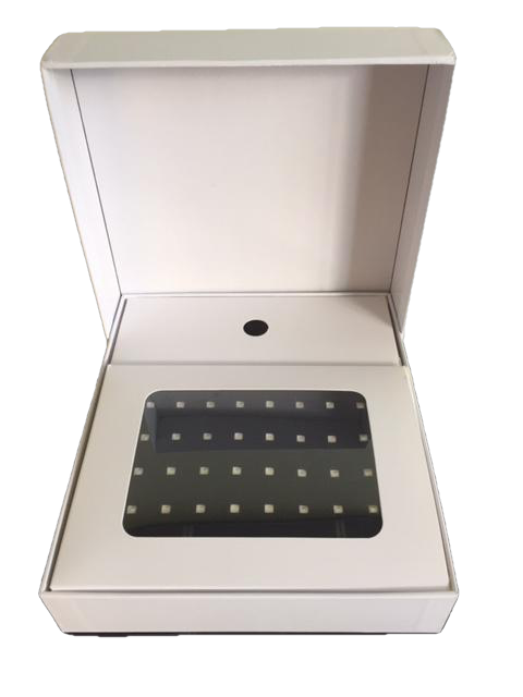 LIGHTFORCE LED RED & INFRARED LIGHT THERAPY 40 x 20 CM FLEXIBLE PAD