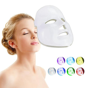 LED LIGHT THERAPY FACE MASK