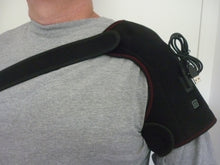 Load image into Gallery viewer, INFRARED HEAT THERAPY SHOULDER  WRAP