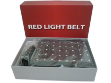 Load image into Gallery viewer, LIGHTFORCE LED RED &amp; INFRARED LIGHT THERAPY BELT/PAD